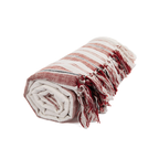 Plaid Indira - Terracotta - 150 x 200 cm