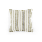 Sierkussen Indira - Green - 45 x 45 cm