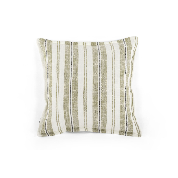 Sierkussen Indira - Green - 45 x 45 cm