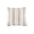 Sierkussen Indira - Taupe - 45 x 45 cm