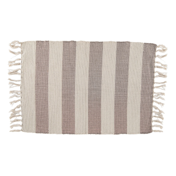 Tapijt Ivar - Taupe - 50 x 80 cm