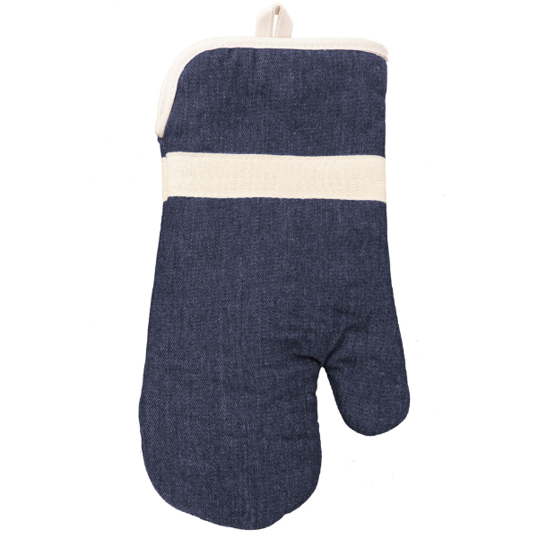 Ovenwant Jennie - Blue Dark - 18x33 cm