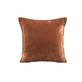 Sierkussen Julien - Cognac - 45 x 45 cm
