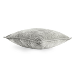 Sierkussen Julien - Light Grey - 45 x 45 cm