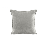 Sierkussen Julien - Light Grey - 45 x 45 cm