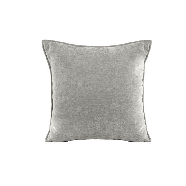 Sierkussen Julien - Light Grey - 45 x 45 cm