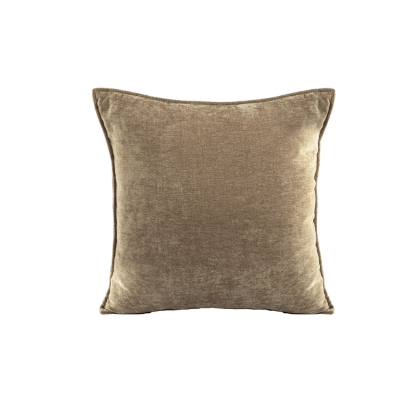Sierkussen Julien - Taupe - 45 x 45 cm