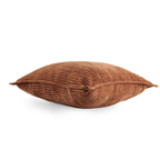 Sierkussen Juliette - Cognac - 45 x 45 cm