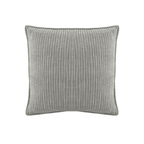 Sierkussen Juliette - Light Grey - 45 x 45 cm