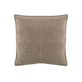 Sierkussen Juliette - Taupe - 45 x 45 cm