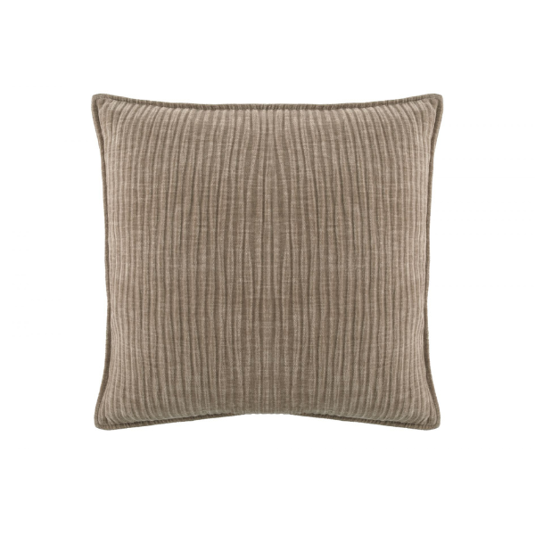 Sierkussen Juliette - Taupe - 45 x 45 cm