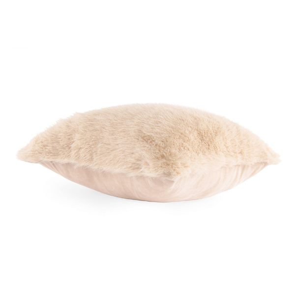 Sierkussen June - Beige - 45 x 45 cm