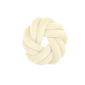 Sierkussen Knot - Ivory - 30 cm