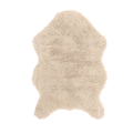 Tapijt Lambskin - Natural - 60 x 90 cm