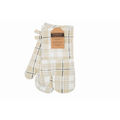 Ovenwant Lauren - Beige - 18x32 cm (set van 2)