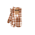 Ovenwant Lauren - Rust - 18x32 cm (set van 2)