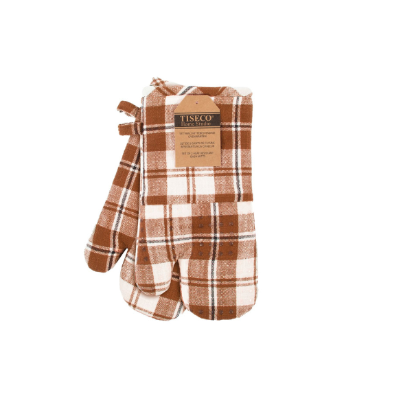 Ovenwant Lauren - Rust - 18x32 cm (set van 2)
