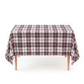 Tafelkleed Lauren - Wine Red - 2 formaten