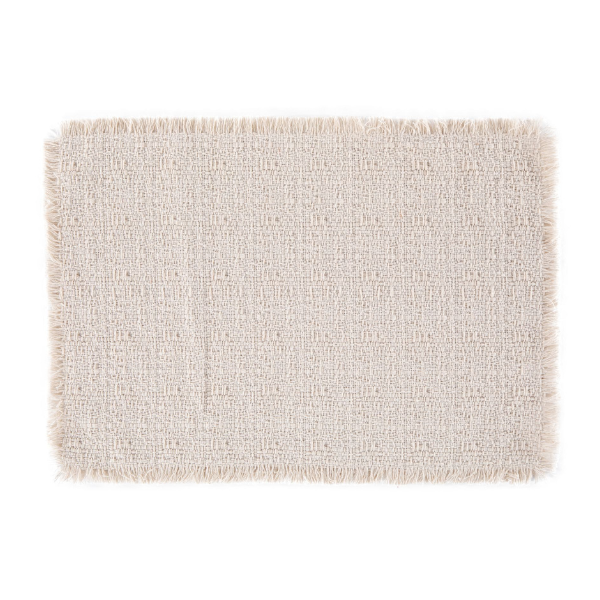 Placemat Lina - Natural - 33 x 45 cm