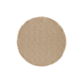 Placemat Lina - Sand - Dia 38 cm