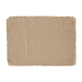 Placemat Lina - Sand - 33 x 45 cm
