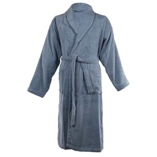 Badjas Lindu - Nova Blue - 360 gr/m²