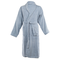 Badjas Lindu - Silvery Blue - 360 gr/m²