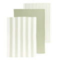 Keukenhanddoek Marra - Sea Green (3 stuks)