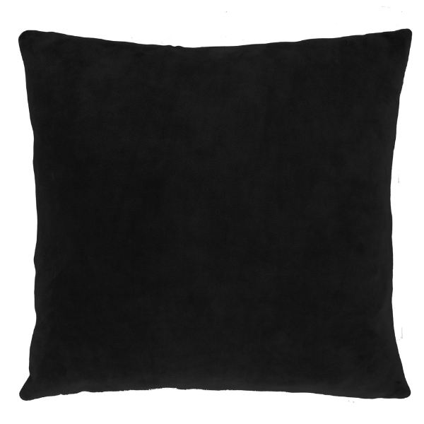 Sierkussen Marshmallow - Black - 45 x 45 cm