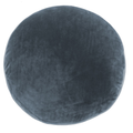 Sierkussen Marshmallow - Blue Stone - Dia 40 cm