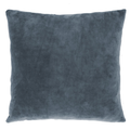 Sierkussen Marshmallow - Blue Stone - 45 x 45 cm