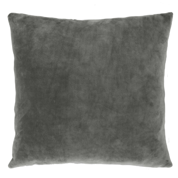 Sierkussen Marshmallow - Grey - 45 x 45 cm
