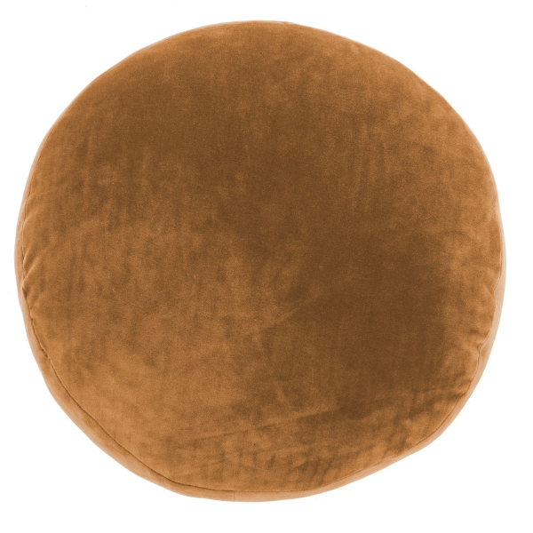 Sierkussen Marshmallow - Indian Tan - Dia 40 cm