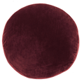 Sierkussen Marshmallow - Pomegranate - Dia 40 cm