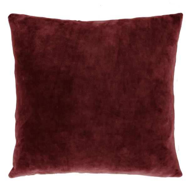 Sierkussen Marshmallow - Pomegranate - 45 x 45 cm