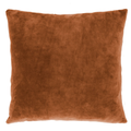 Sierkussen Marshmallow - Rust - 45 x 45 cm
