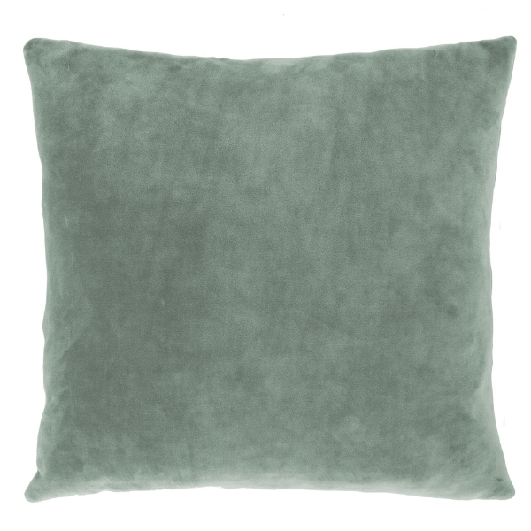 Sierkussen Marshmallow - Sage Green - 45 x 45 cm