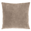 Sierkussen Marshmallow - Taupe - 45 x 45 cm
