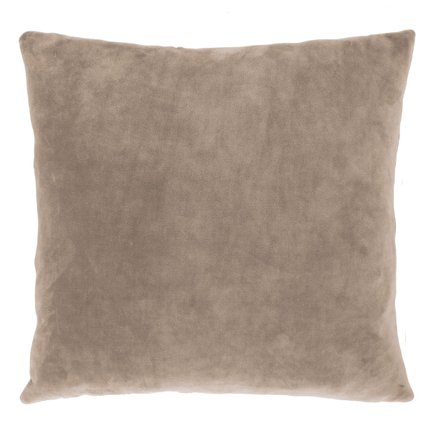 Sierkussen Marshmallow - Taupe - 45 x 45 cm