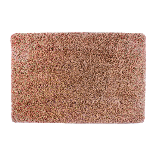 Luxe antislip badmat Tiseco Mauro – Old Pink – 1700 gr/m²