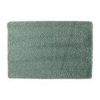 Luxe antislip badmat Tiseco Mauro – Green Sage – 1700 gr/m²