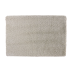 Luxe antislip badmat Tiseco Mauro – Sand – 1700 gr/m²