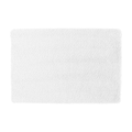 Luxe antislip badmat Tiseco Mauro – Star White – 1700 gr/m²