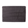Luxe antislip badmat Tiseco Mauro – Tornado Grey – 1700 gr/m²