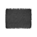 Placemat Mayaha - Black - 30 x 40 cm