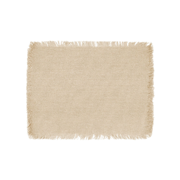Placemat Mayaha - Ivory - 30 x 40 cm