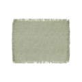 Placemat Mayaha - Olive Green - 30 x 40 cm