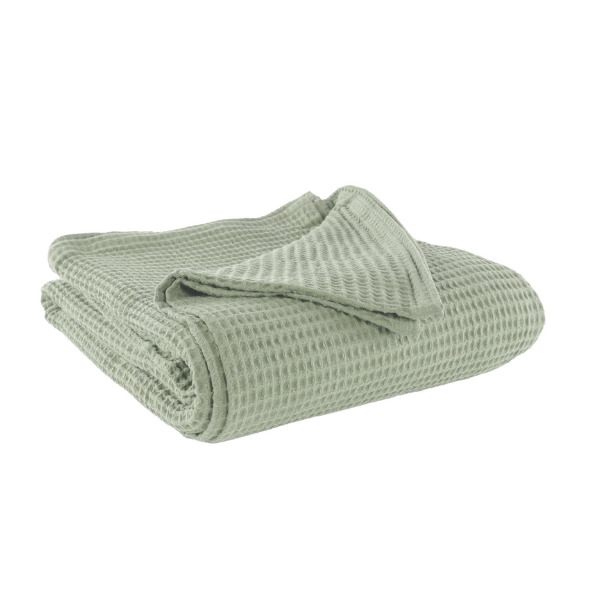 Plaid Mikala - Green