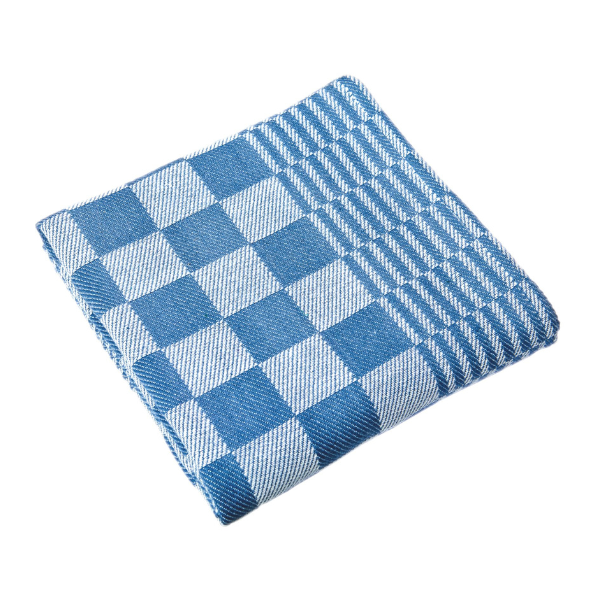 Keukenhanddoek Mineur - Blue - 100 gr/m² (6 stuks)