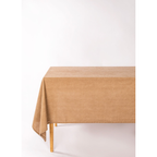 Tafelkleed Tiseco Myrna – Indian Tan – 3 formaten